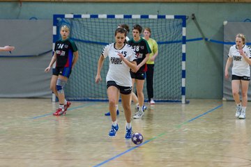 Bild 119 - B-Juniorinnen SV Henstedt-Ulzburg - SG Wittorf / FT Neum�nster : Ergebnis: 19:22